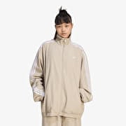 adidas Firebird Adilenium Track Top Khaki Three/ White