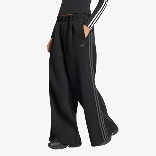 Pantaloni da ginnastica adidas Sst 2.0 Long Trackpant Black/ Utility Black