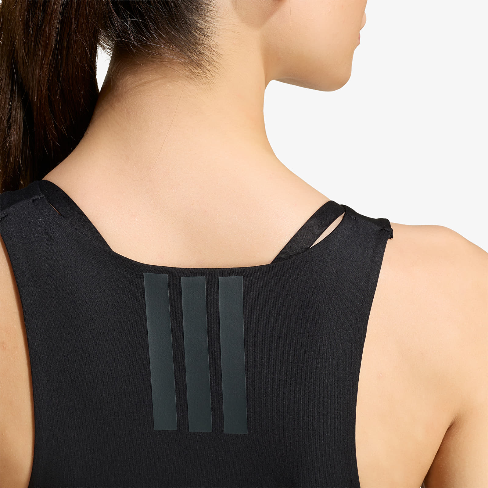 Débardeurs femme adidas All Me Tank Top Black