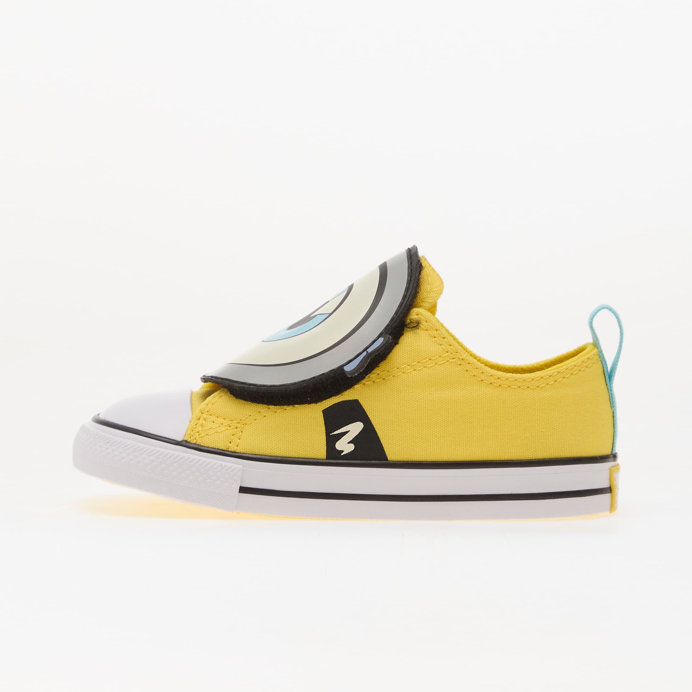 Сникърси Converse x Minions Chuck Taylor All Star One Strap Yellow EUR 20