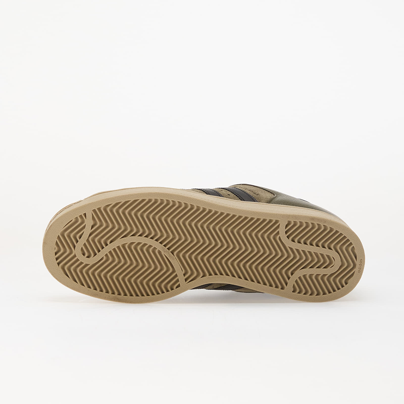 Ανδρικά παπούτσια adidas Superstar Ii Olive Strata/ Core Black/ Khaki Three