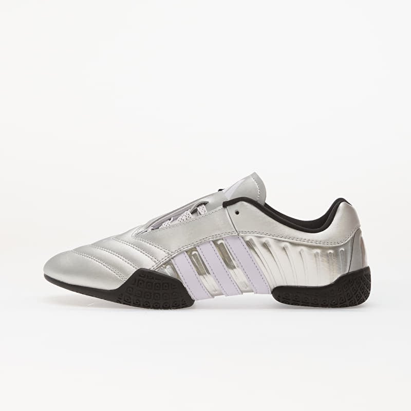 adidas Taekwondo Mei Elite Silver Met./ Frozen Purple/ Core Black