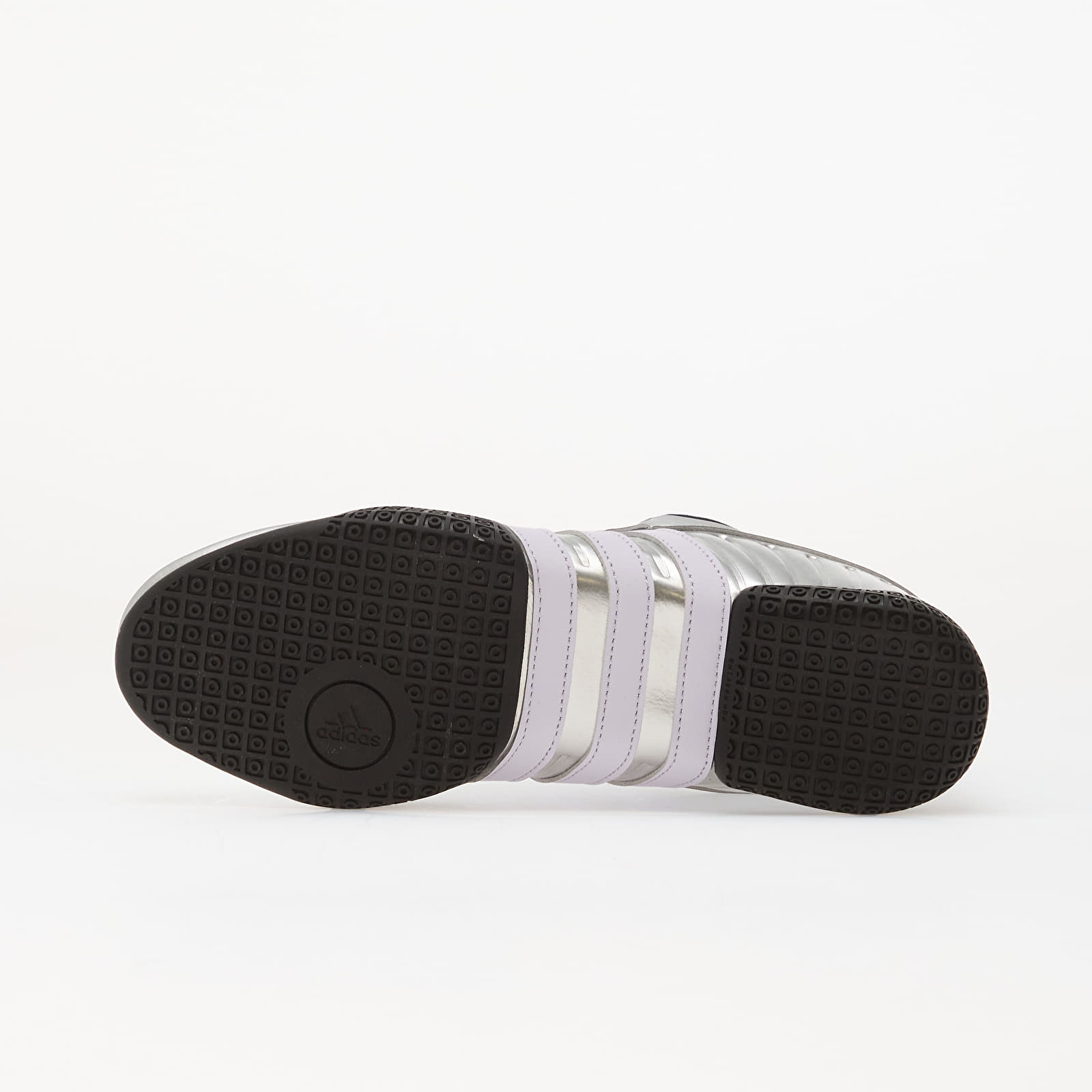 Жіноче взуття adidas Taekwondo Mei Elite Silver Met./ Frozen Purple/ Core Black