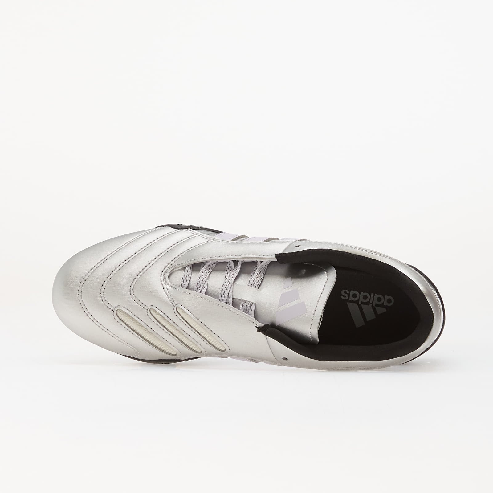 Жіноче взуття adidas Taekwondo Mei Elite Silver Met./ Frozen Purple/ Core Black
