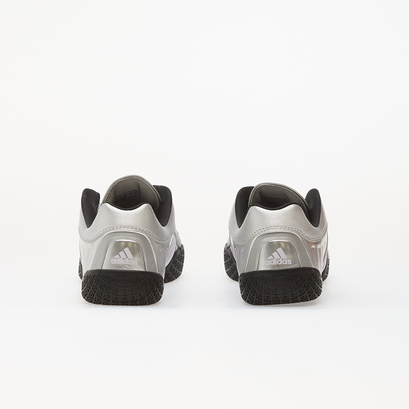 Жіноче взуття adidas Taekwondo Mei Elite Silver Met./ Frozen Purple/ Core Black