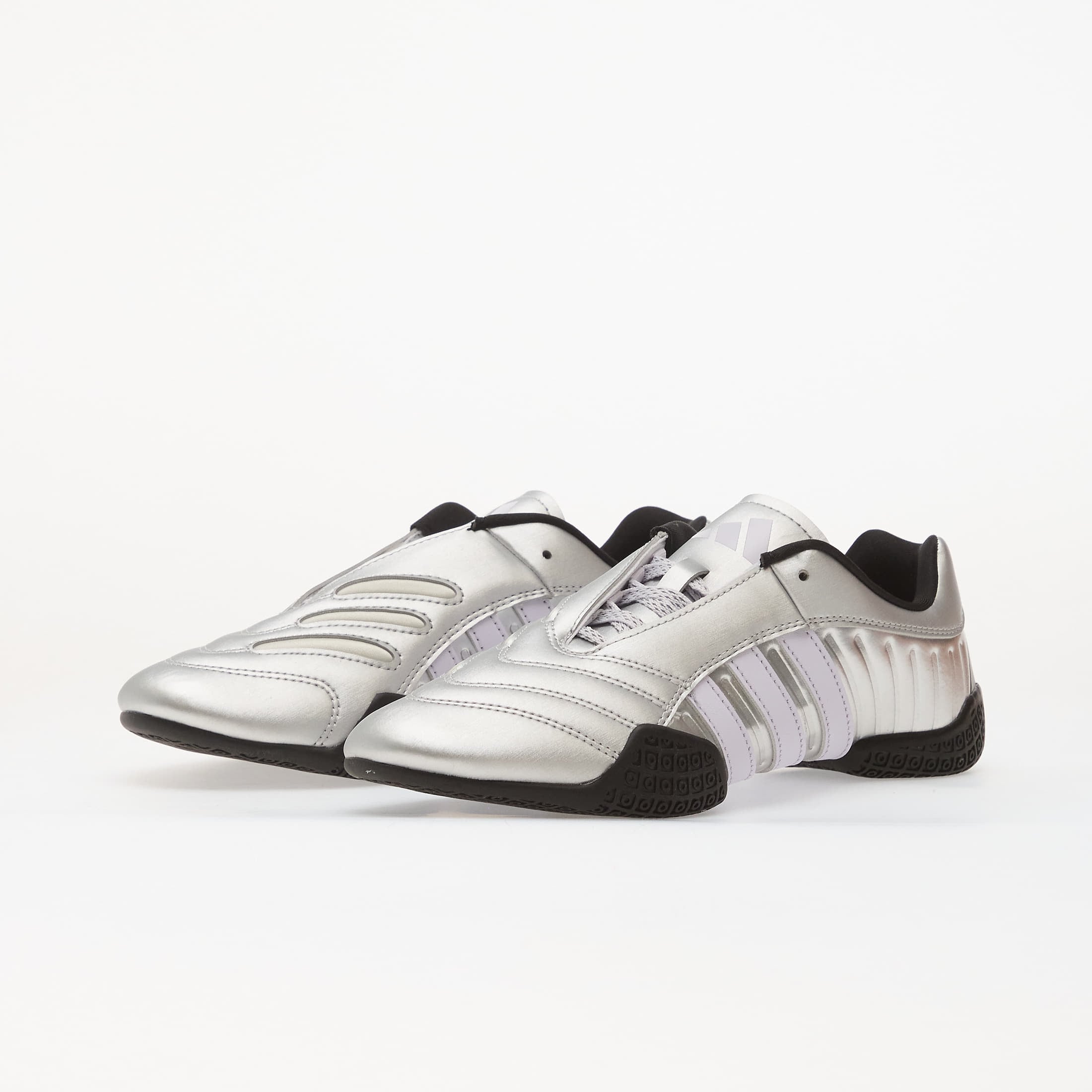 adidas Originals Sneakers adidas Taekwondo Mei Elite Silver Met./ Frozen Purple/ Core Black EUR 36 - 6