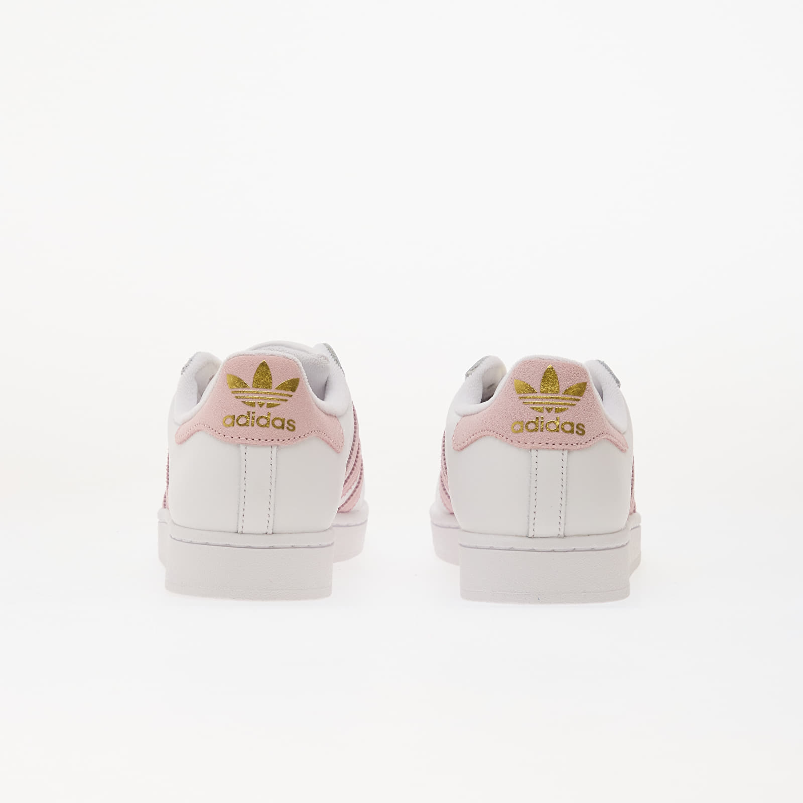 Damesschoenen adidas Superstar II Ftwr White/ Clear Pink/ Ftwr White