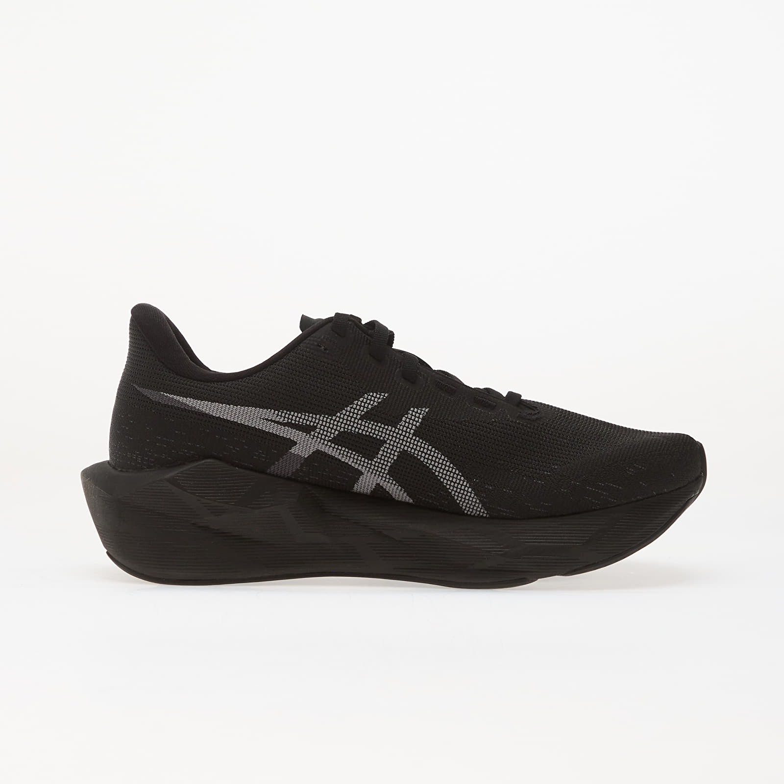 Naisten lenkkarit ja kengät Asics Novablast 6 Black/ Black