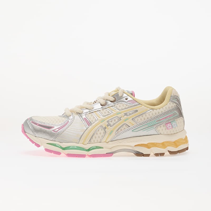 Asics x VANDYTHEPINK® Gel-Kayano 12.1 Antique White/ Antique White
