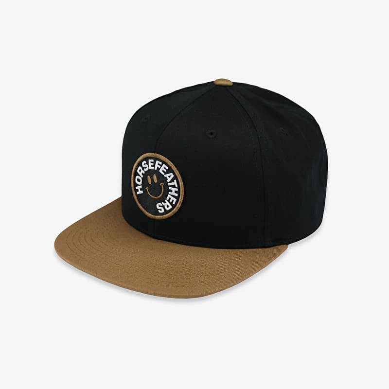 Tappo Horsefeathers Seb Youth Cap Black