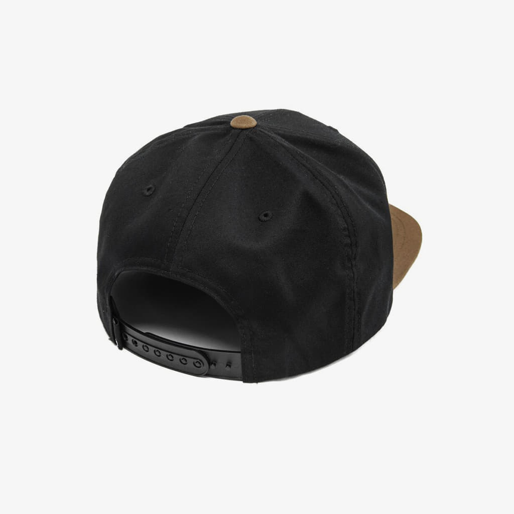Caps Horsefeathers Seb Youth Cap Black