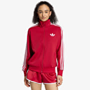 adidas Firebird Track Top Loose Team Victory Red/ White