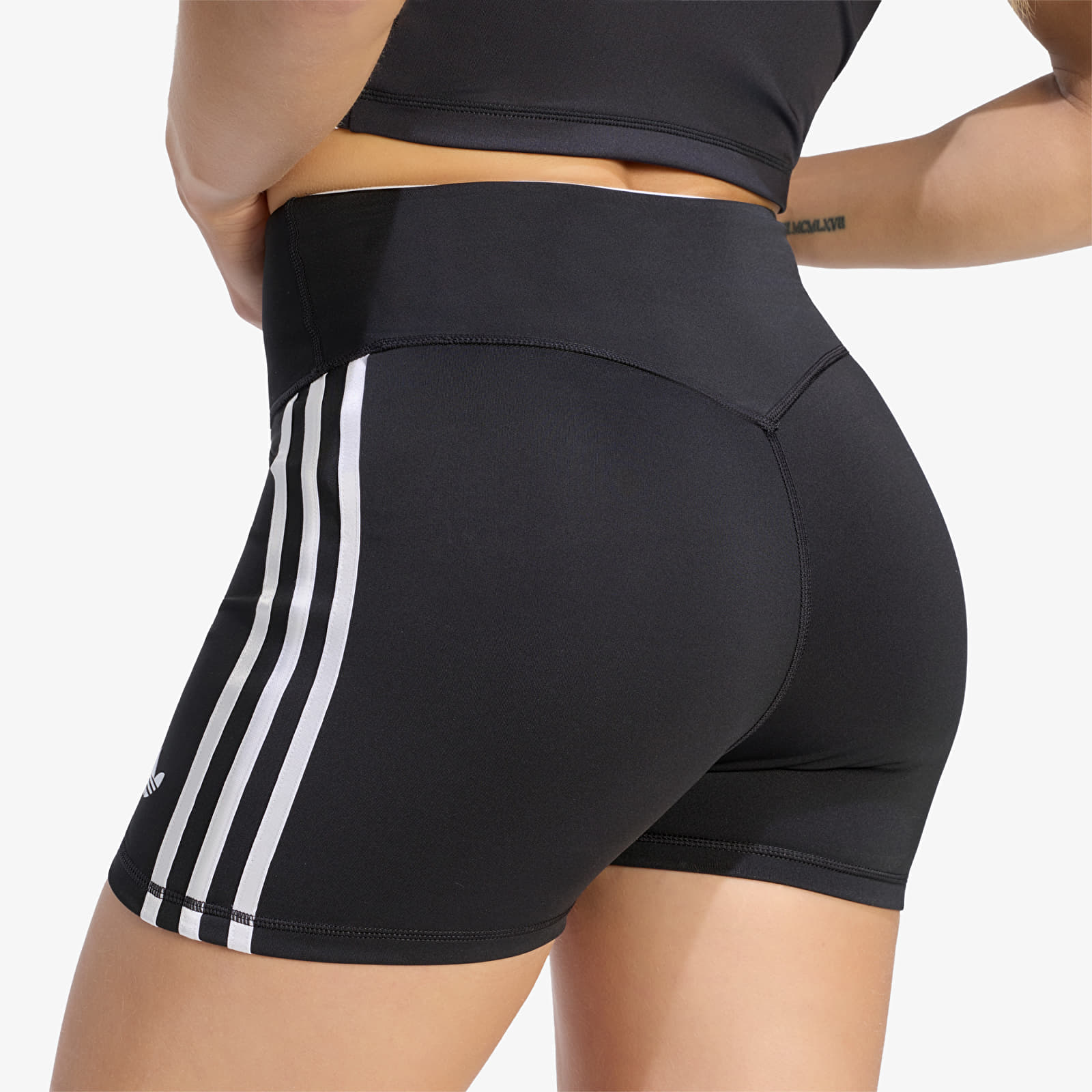 Жіночі шорти adidas Sport Superstar Short Leggings Black