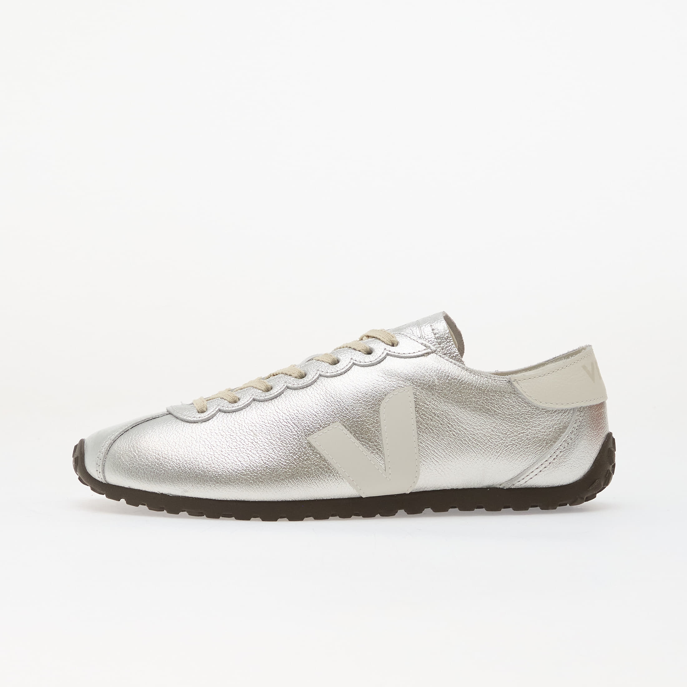 Sneakers Veja Cateyes Leather Silver/ White EUR 36