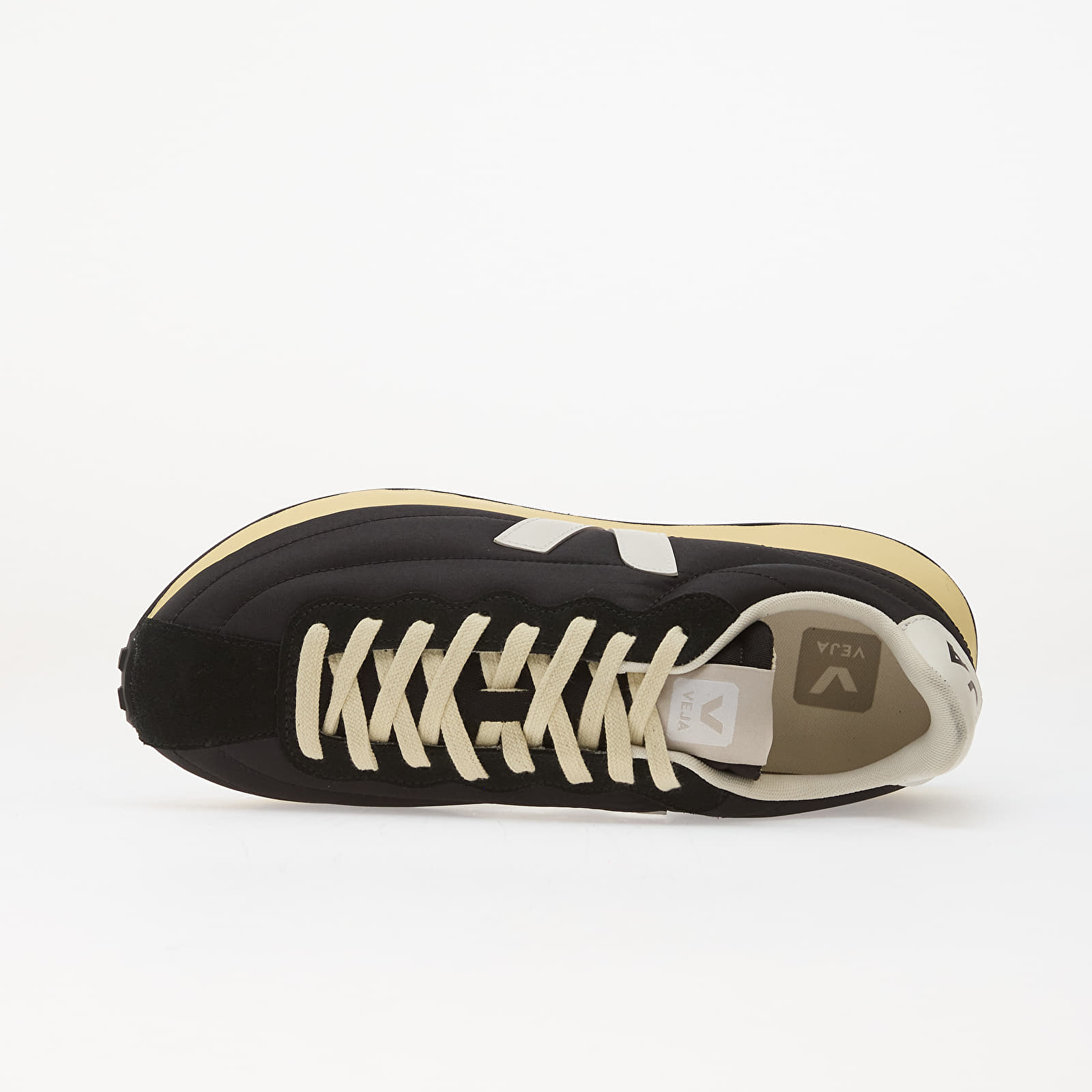 Чоловіче взуття Veja Belem Nolyn Black/ White