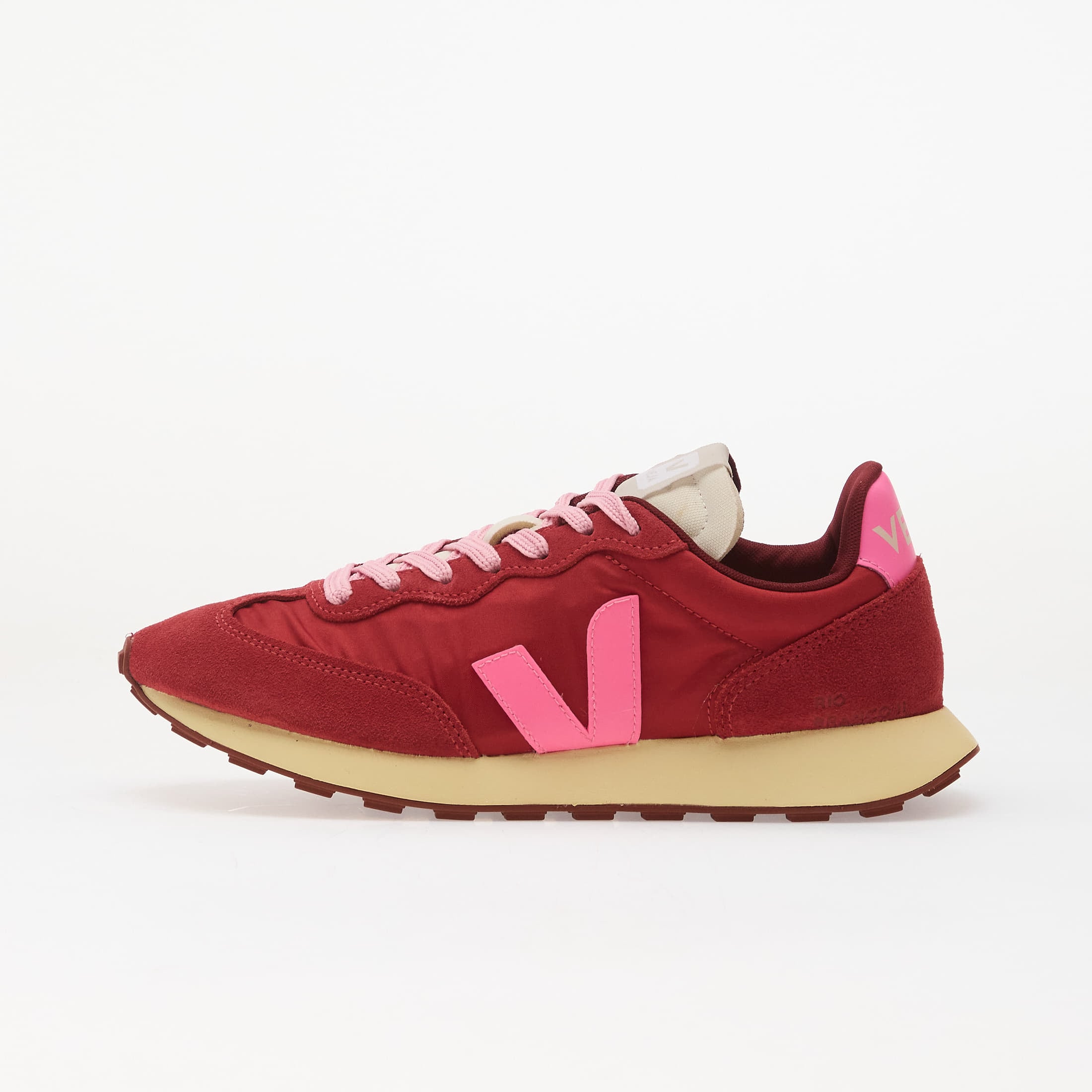 Sneakers Veja Rio Branco Ii Lite Nolyn Pepper/ Sari EUR 36
