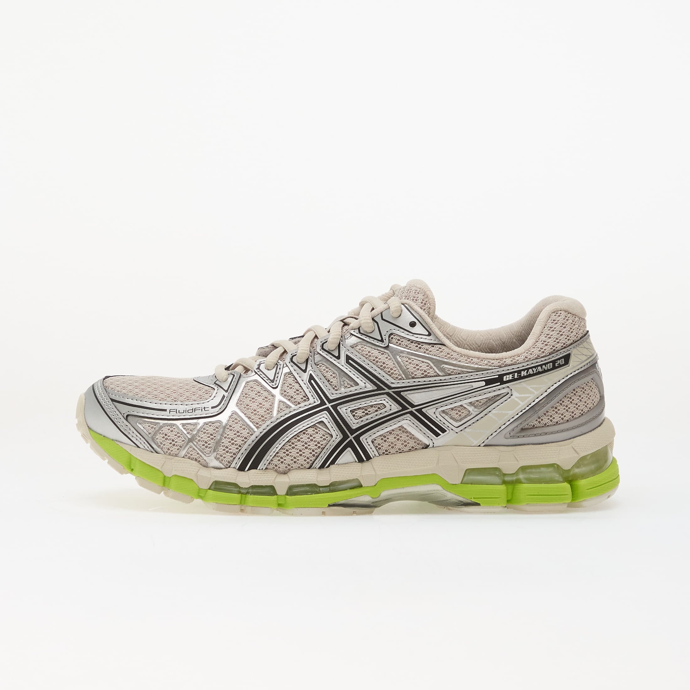 Сникърси Asics GEL-Kayano 20 Smoke Grey/ Black EUR 42.5