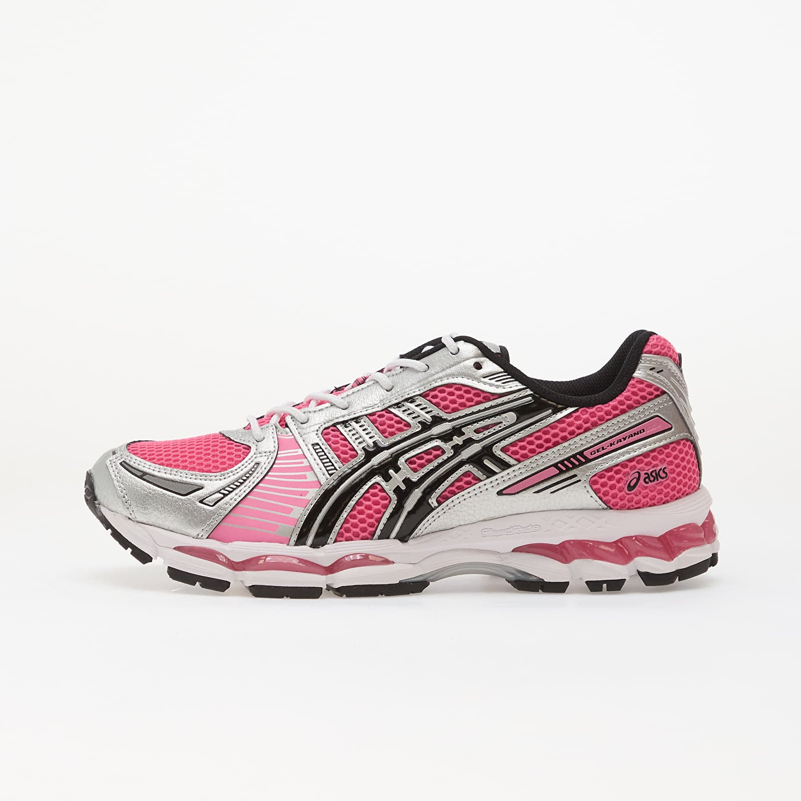 Men's sneakers and shoes Asics GEL-Kayano 12.1 Dragon Fruit/ Black