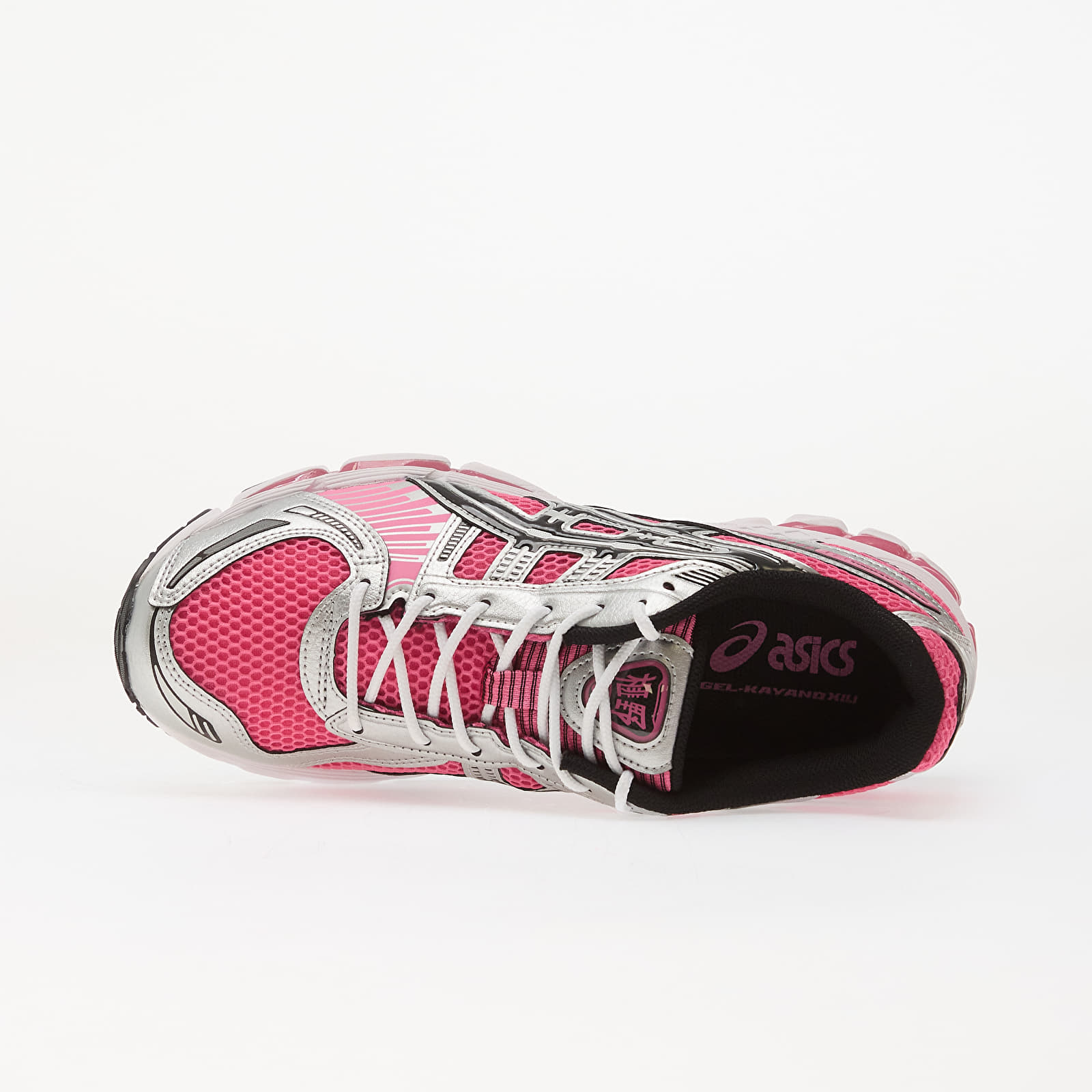 Men's sneakers and shoes Asics GEL-Kayano 12.1 Dragon Fruit/ Black