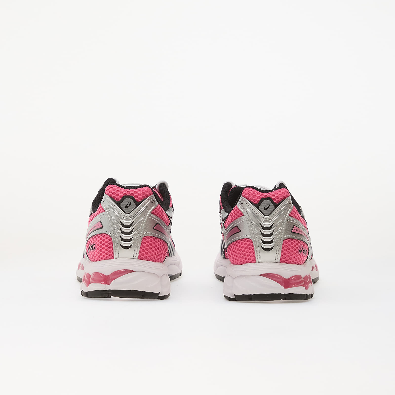 Men's sneakers and shoes Asics GEL-Kayano 12.1 Dragon Fruit/ Black