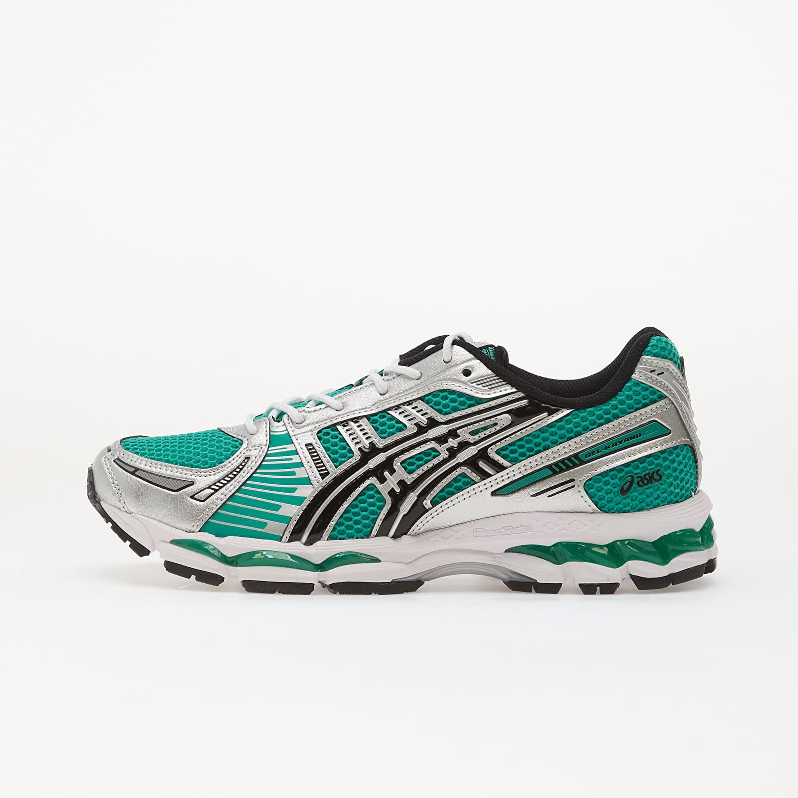 Men's sneakers and shoes Asics GEL-Kayano 12.1 Edamame Green/ Black