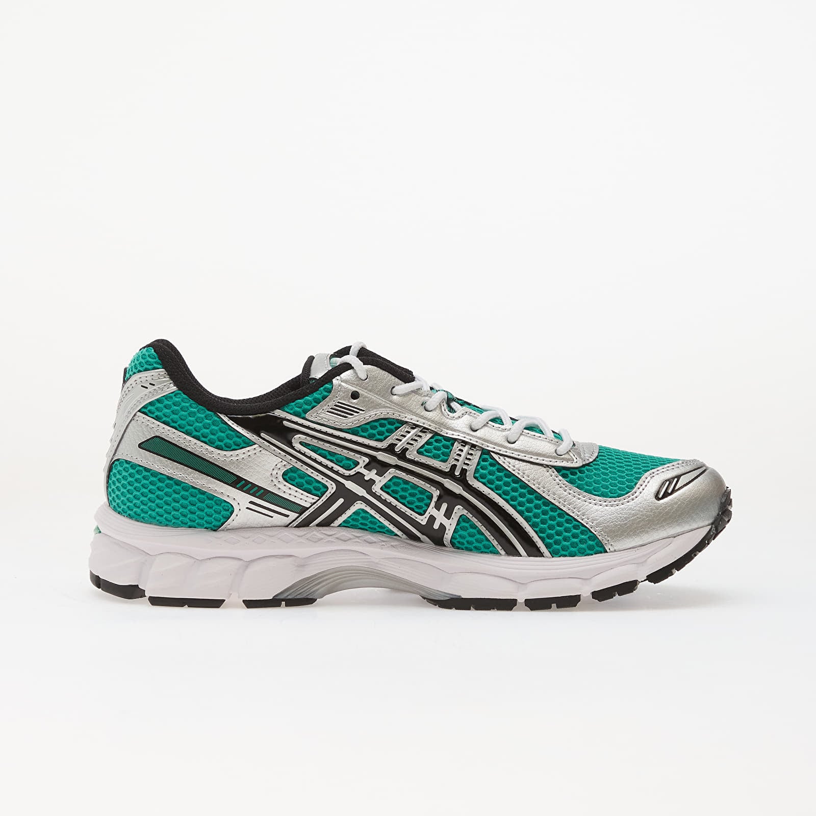 Men's sneakers and shoes Asics GEL-Kayano 12.1 Edamame Green/ Black