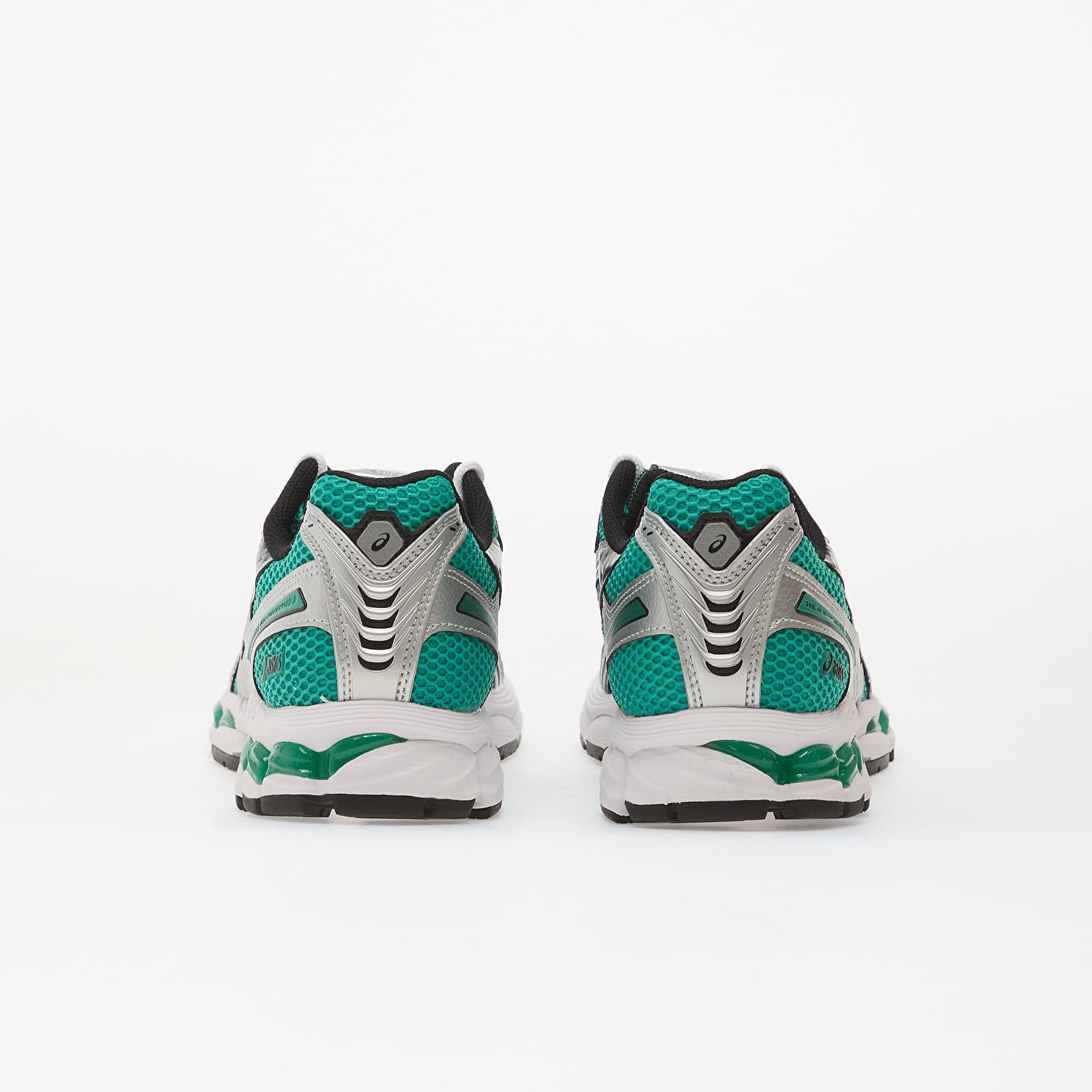 Men's sneakers and shoes Asics GEL-Kayano 12.1 Edamame Green/ Black