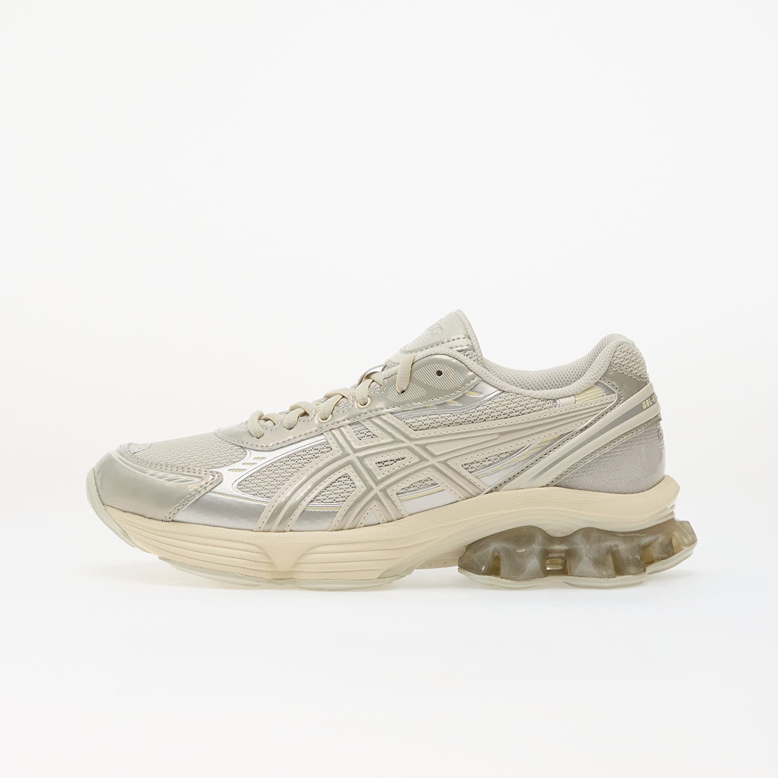 Pánske tenisky a topánky Asics GEL-Kinetic Fluent Lake Grey/ Beeswax
