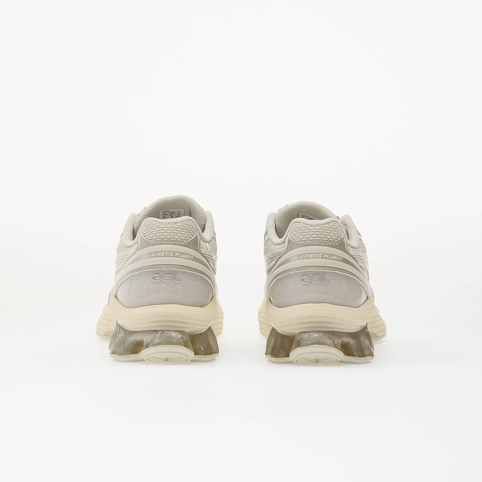 Pánske tenisky a topánky Asics GEL-Kinetic Fluent Lake Grey/ Beeswax