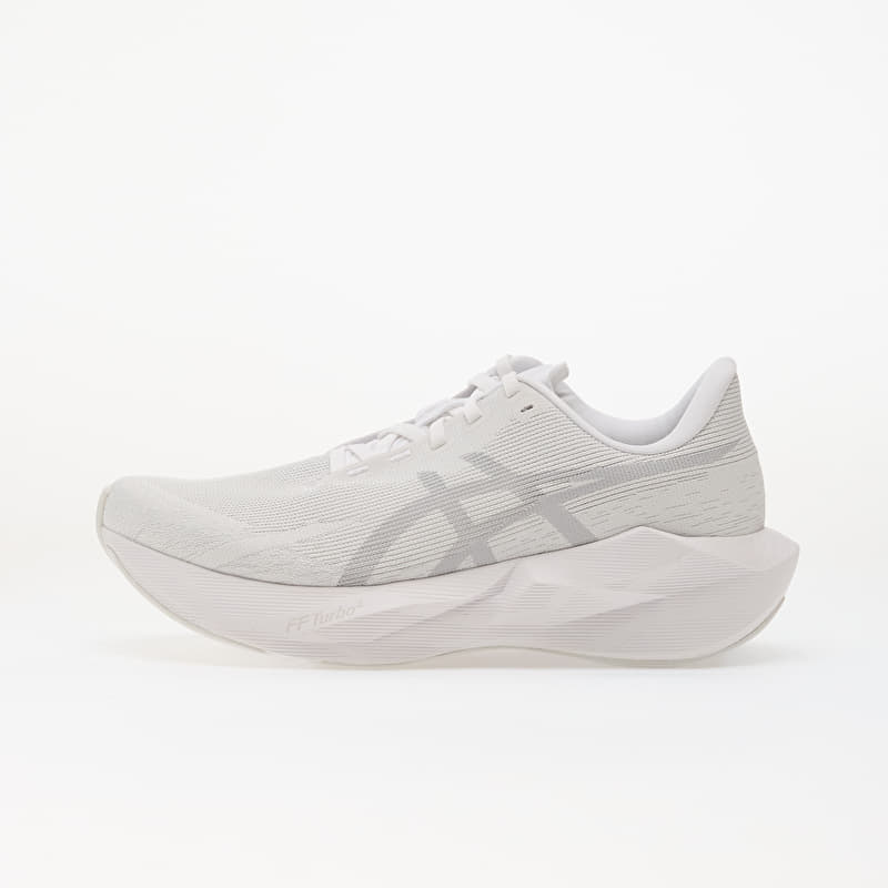 Asics Novablast 6 White/ White