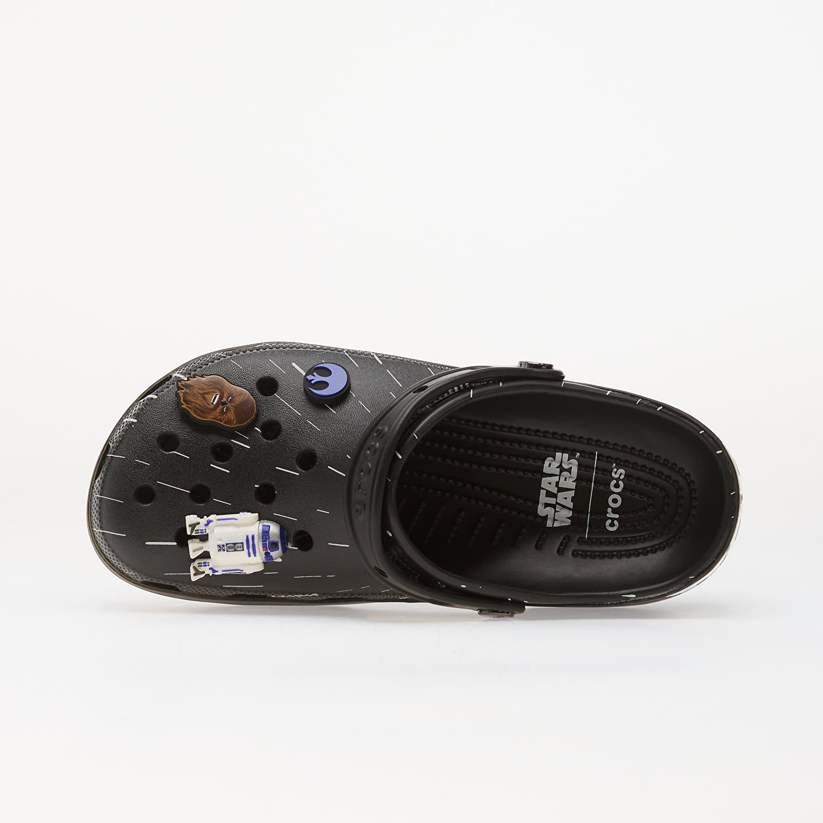 Men's sneakers and shoes Crocs Star Wars Hyperspace Classic Clog Multi