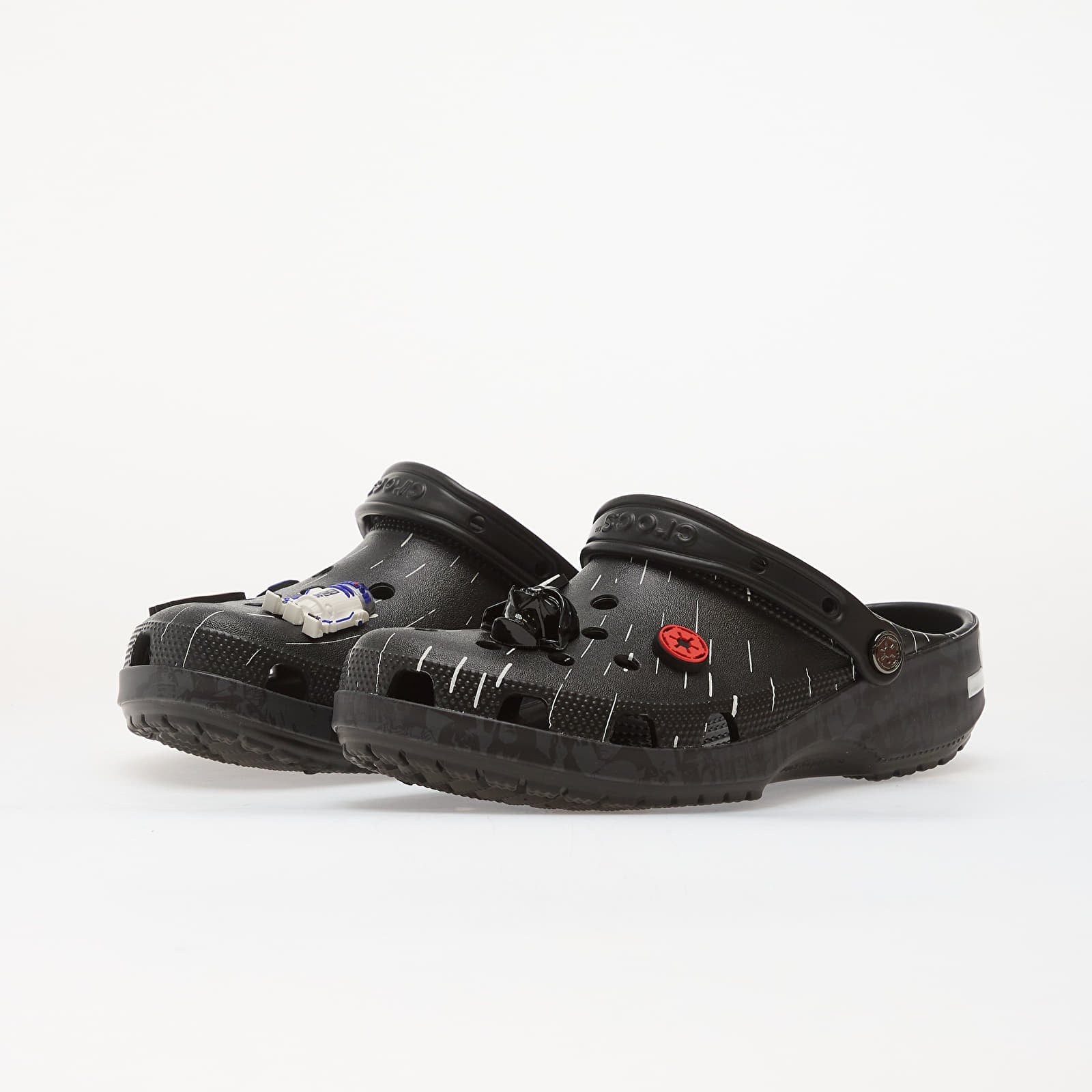 Men's sneakers and shoes Crocs Star Wars Hyperspace Classic Clog Multi