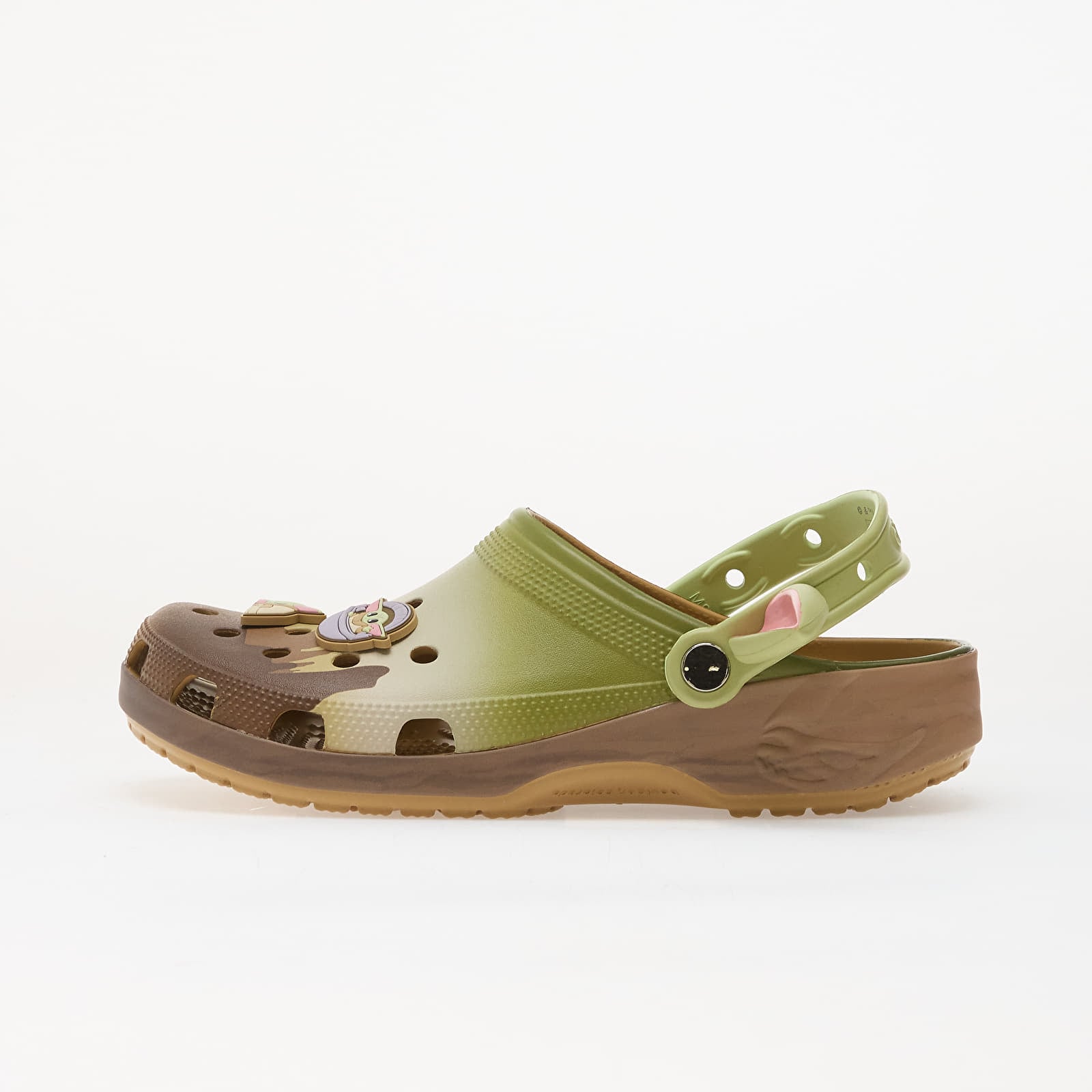 Chaussures et baskets homme Crocs Star Wars Grogu Classic Clog Multi