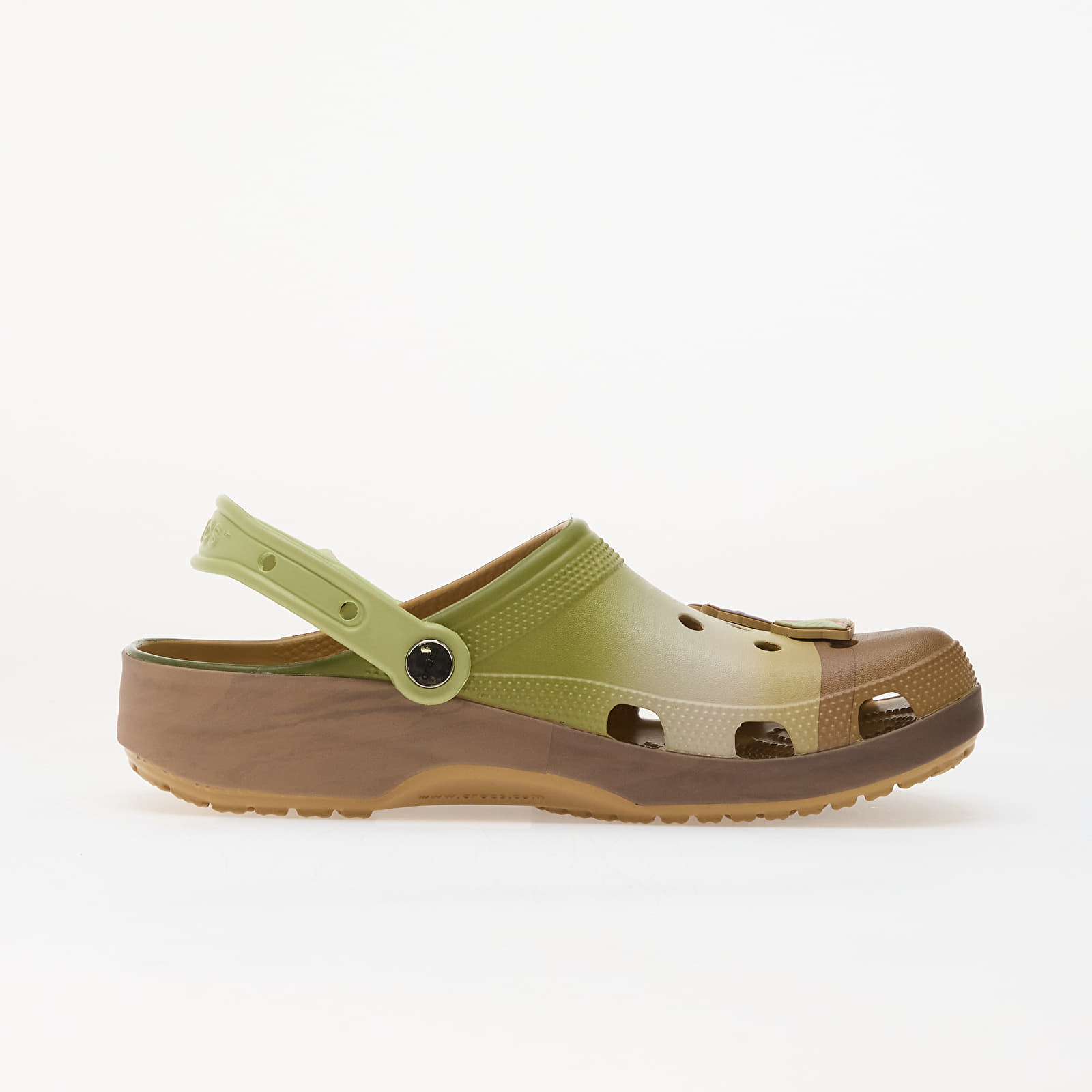 Chaussures et baskets homme Crocs Star Wars Grogu Classic Clog Multi