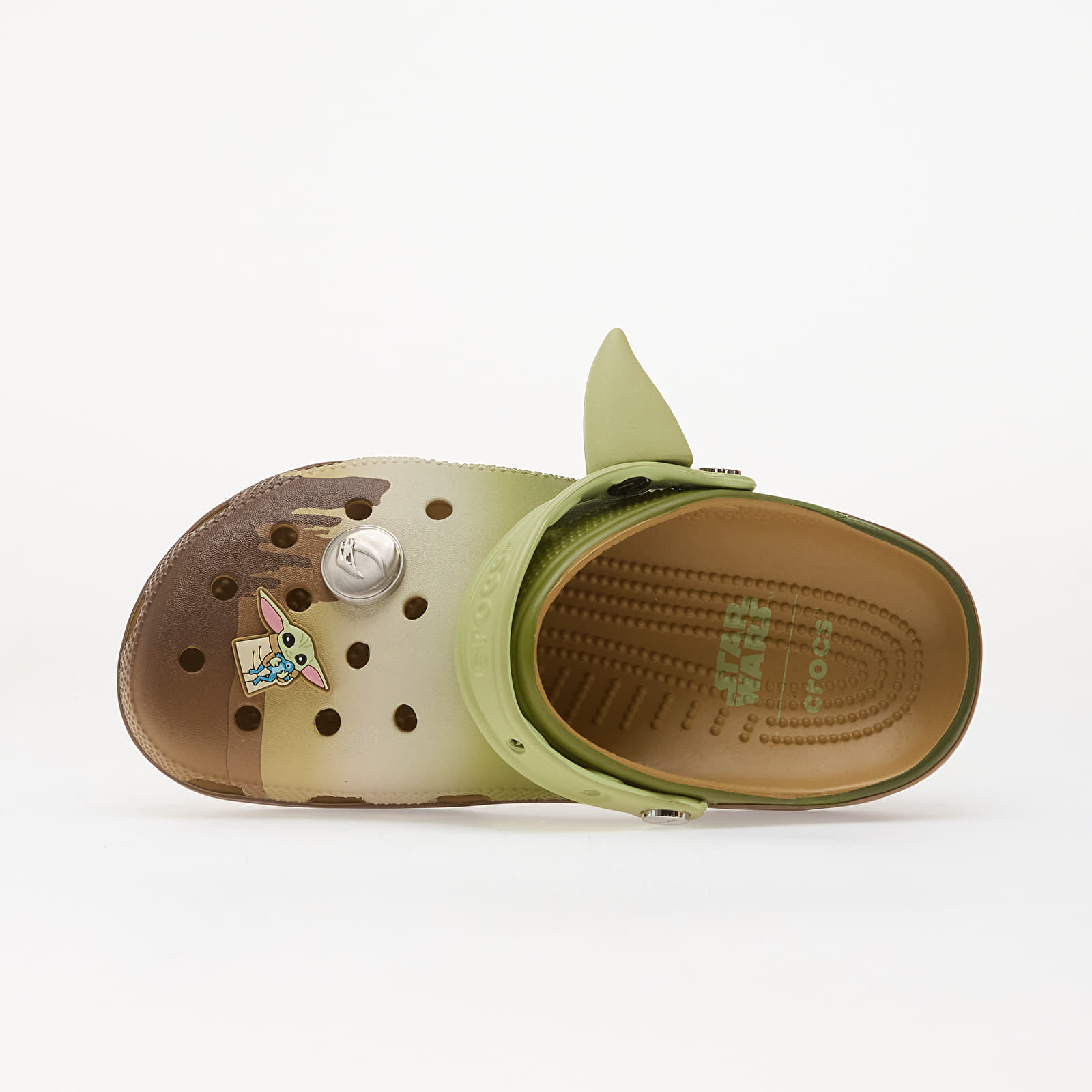 Chaussures et baskets homme Crocs Star Wars Grogu Classic Clog Multi
