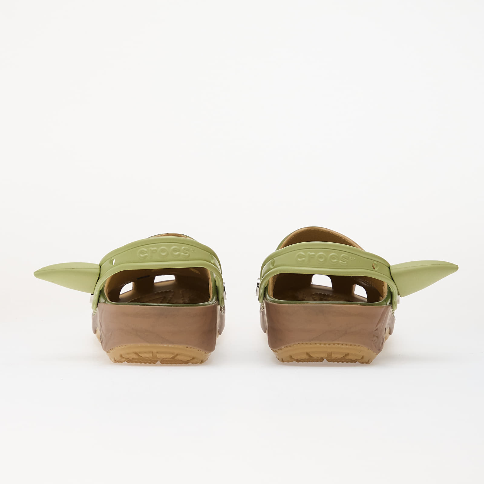 Chaussures et baskets homme Crocs Star Wars Grogu Classic Clog Multi
