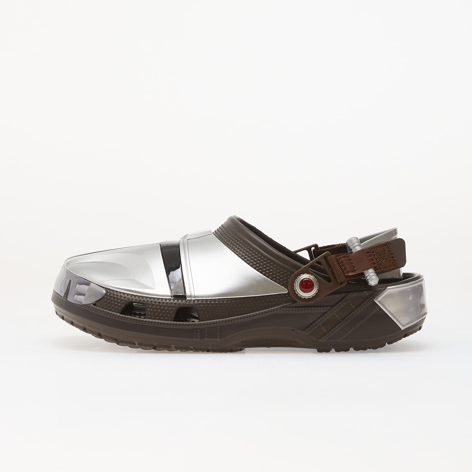 Men's sneakers and shoes Crocs Star Wars Mandalorian Classic Clog Multi