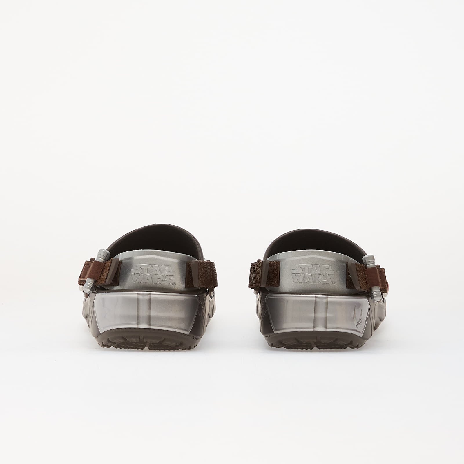 Men's sneakers and shoes Crocs Star Wars Mandalorian Classic Clog Multi