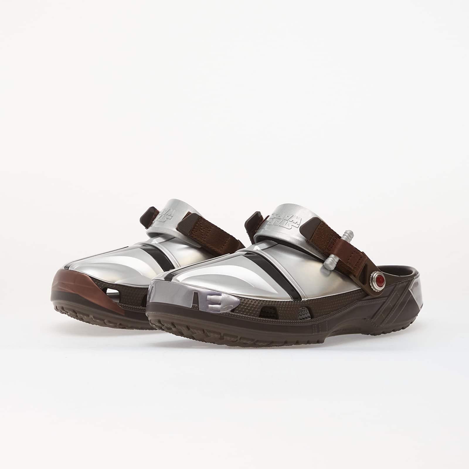 Men's sneakers and shoes Crocs Star Wars Mandalorian Classic Clog Multi