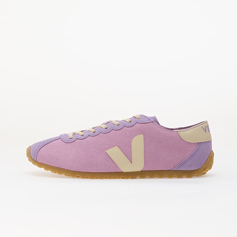 Veja Cateyes Suede Orchid/ Pierre