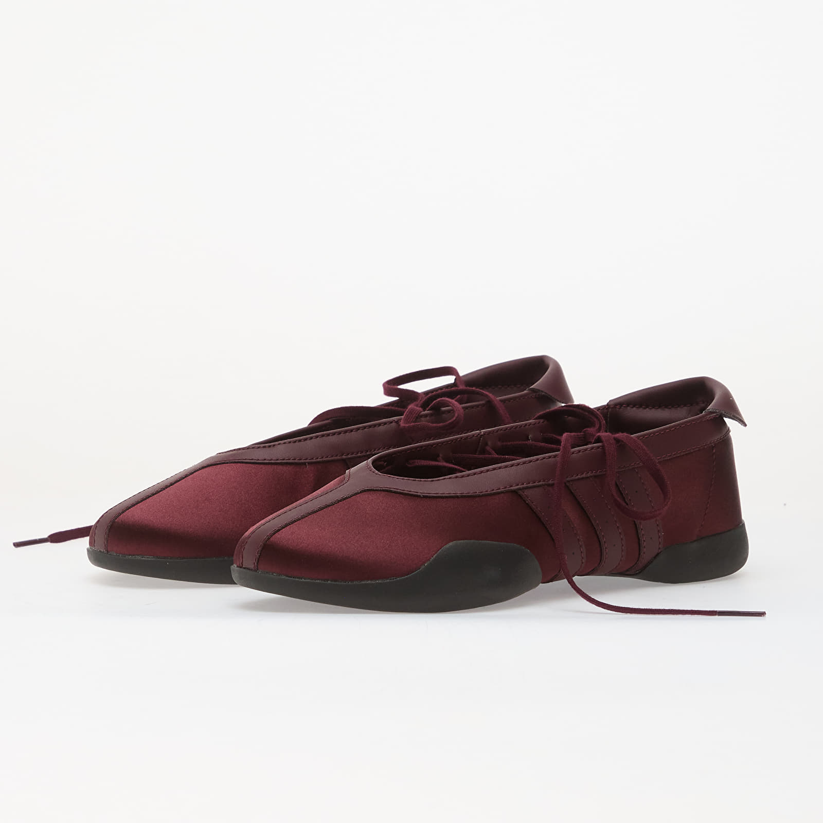 Ženske tenisice adidas Taekwondo Mei Ballet Maroon/ Maroon/ Core Black