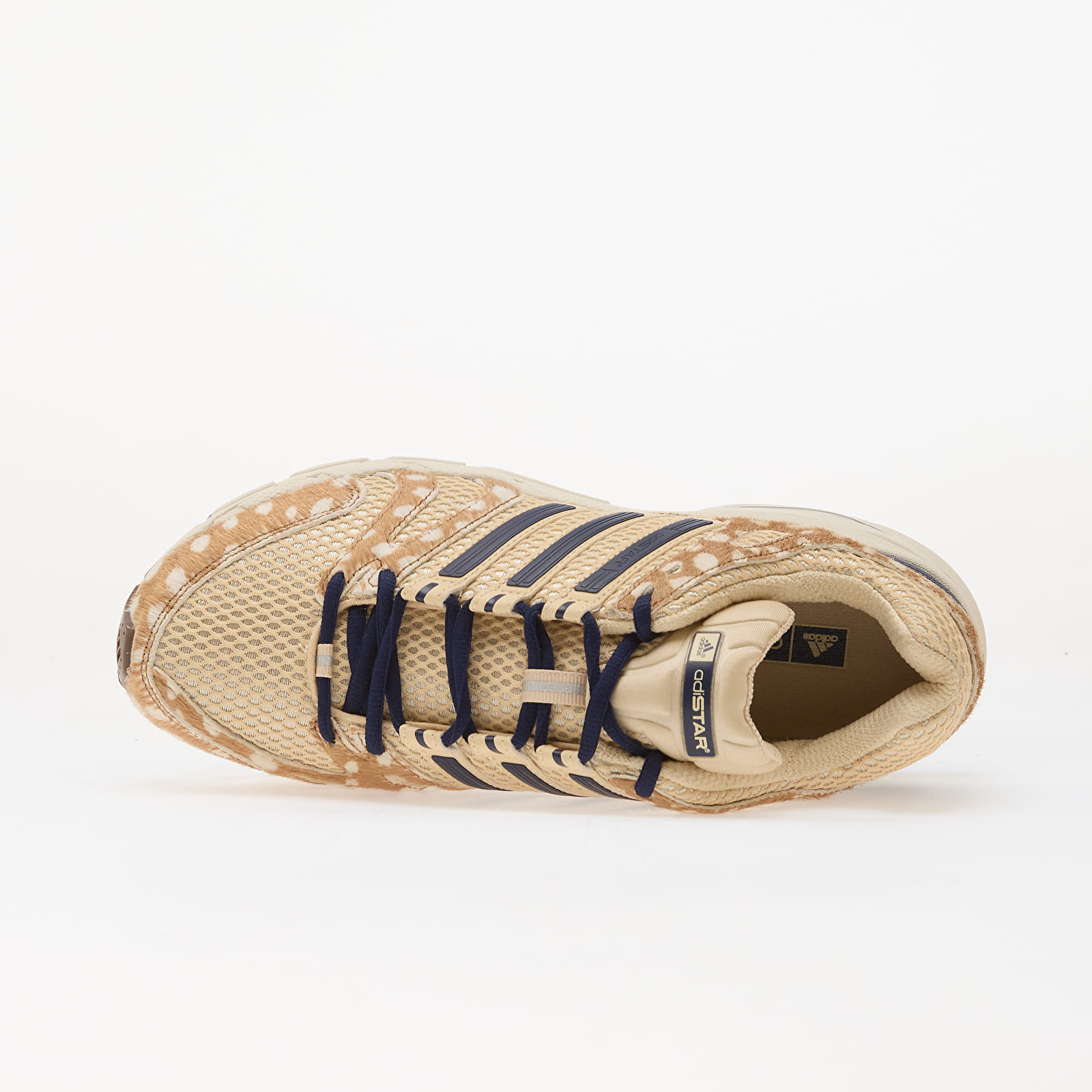 Sneakers und Schuhe für Frauen adidas Adistar Control 5 Off White/ Sand Strata/ Brown Desert