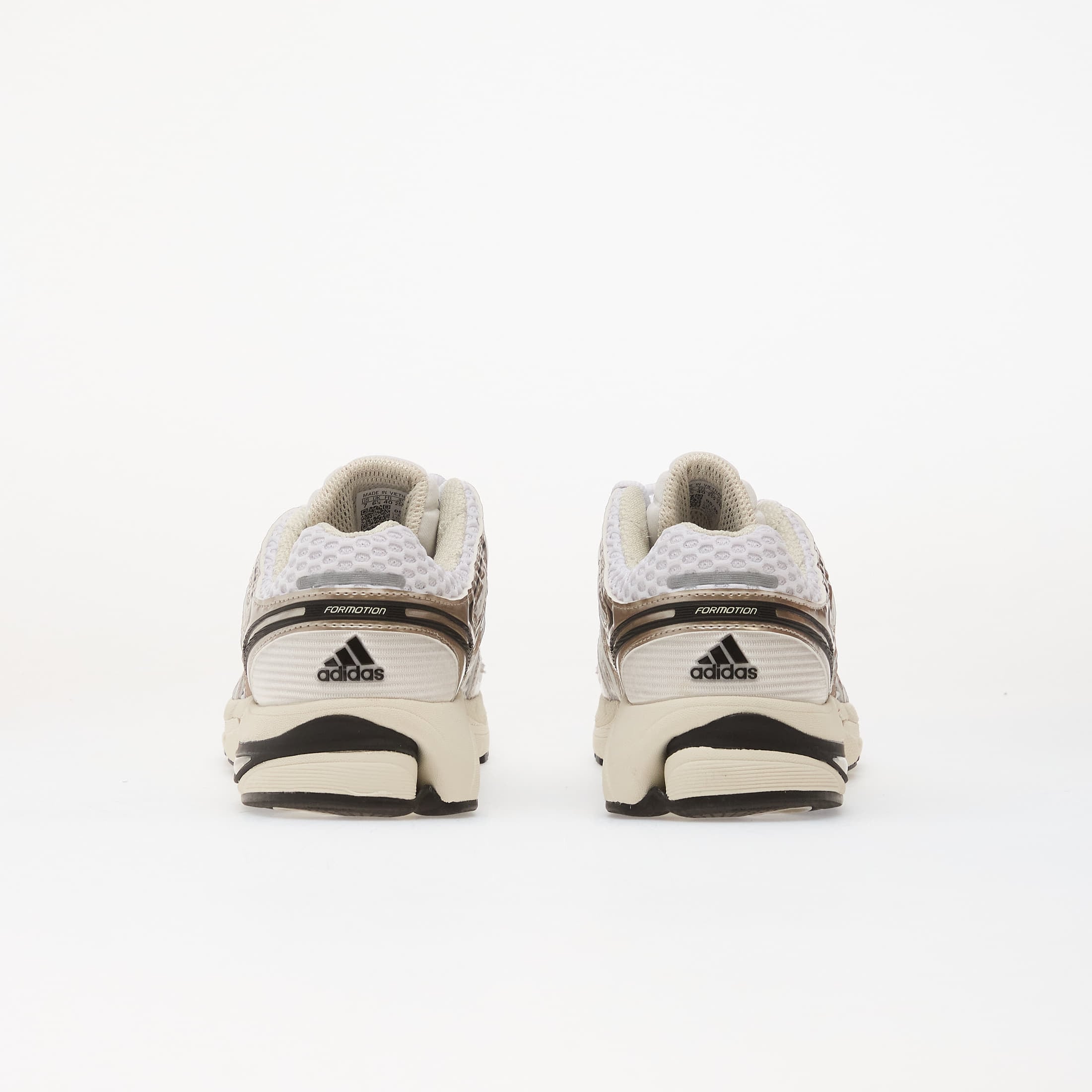 adidas Originals Sneakers adidas Adistar Control 5 Ftwr White/ Orbit Grey/ Champagne Met. EUR 41 1/3 - 5