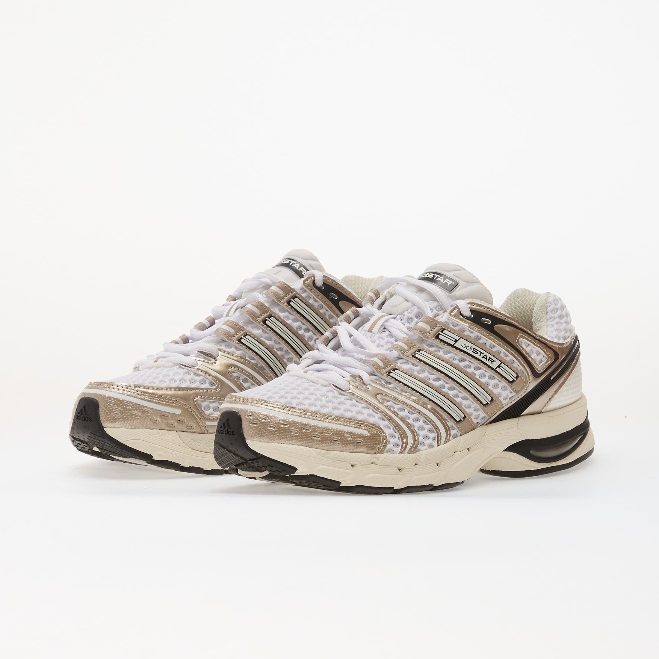 adidas Originals Sneakers adidas Adistar Control 5 Ftwr White/ Orbit Grey/ Champagne Met. EUR 41 1/3 - 6