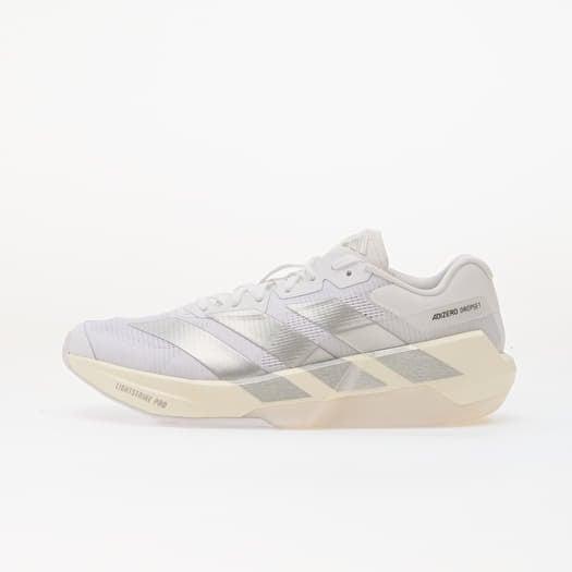 adidas ADIZERO Dropset Pro Training Ftwr White/ Silver Met./ Ftwr White