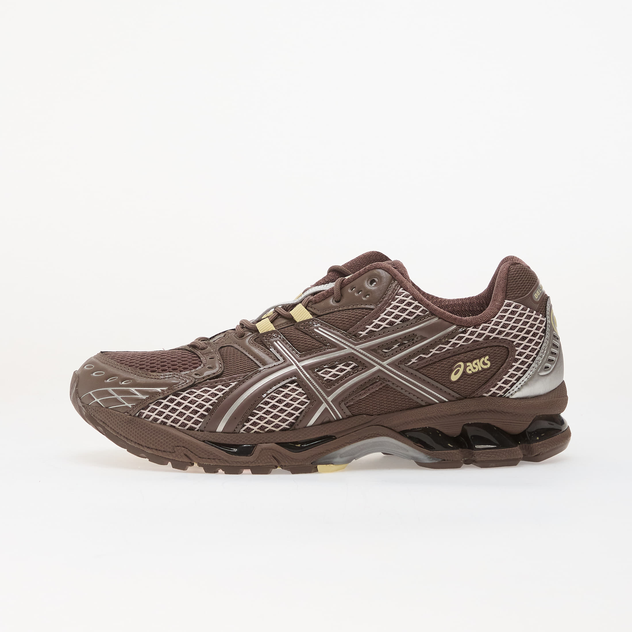 Сникърси Asics GEL-Nimbus 10.1 Cocoa Powder/ Pure Silver EUR 42.5