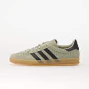 adidas Gazelle Indoor Halo Green/ Core Black/ Gum4