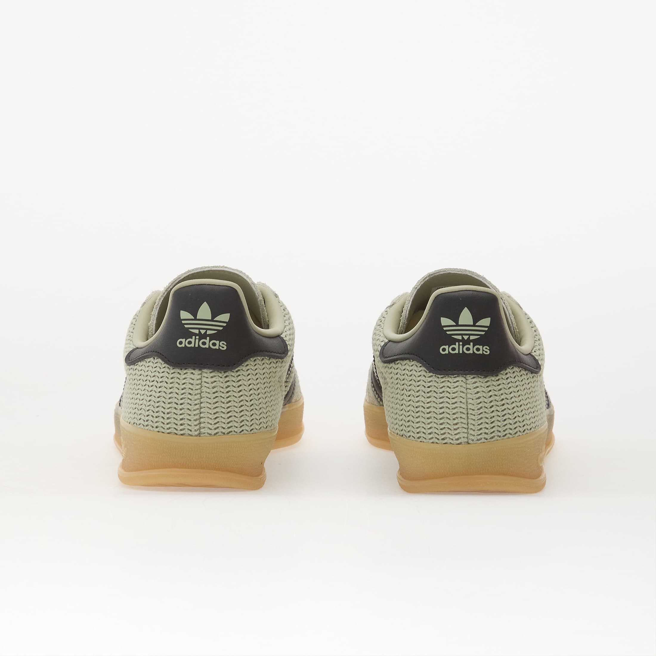 adidas Originals Sneakers adidas Gazelle Indoor Halo Green/ Core Black/ Gum4 EUR 42 - 5