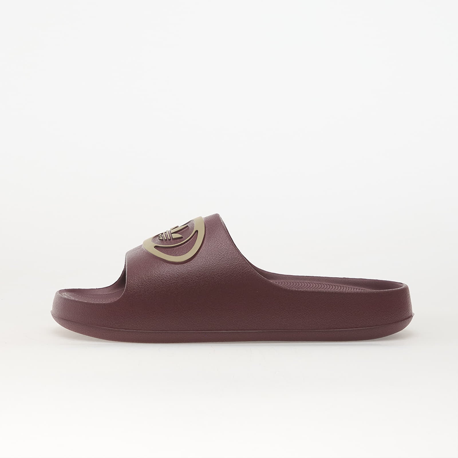 Turnschuhe und Schuhe für Männer adidas Adilette 00s Slides Maroon/ Khaki Three/ Khaki Three