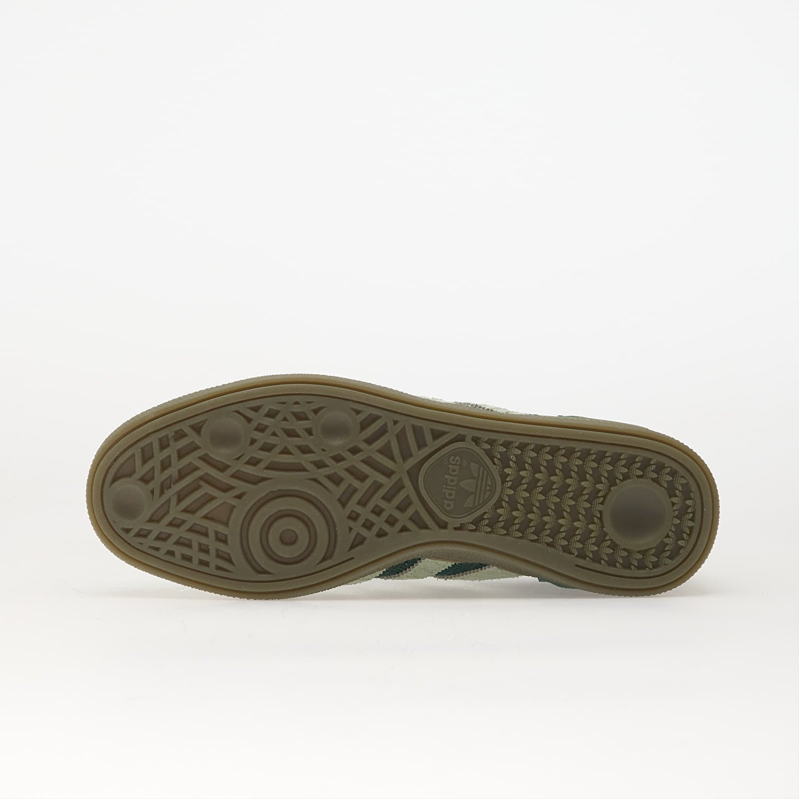 Herenschoenen adidas Handball Spezial Collegiate Green/ Linen Green/ Blanch Green